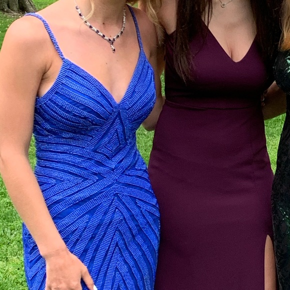 Prom dress size 2 - Picture 5 of 6